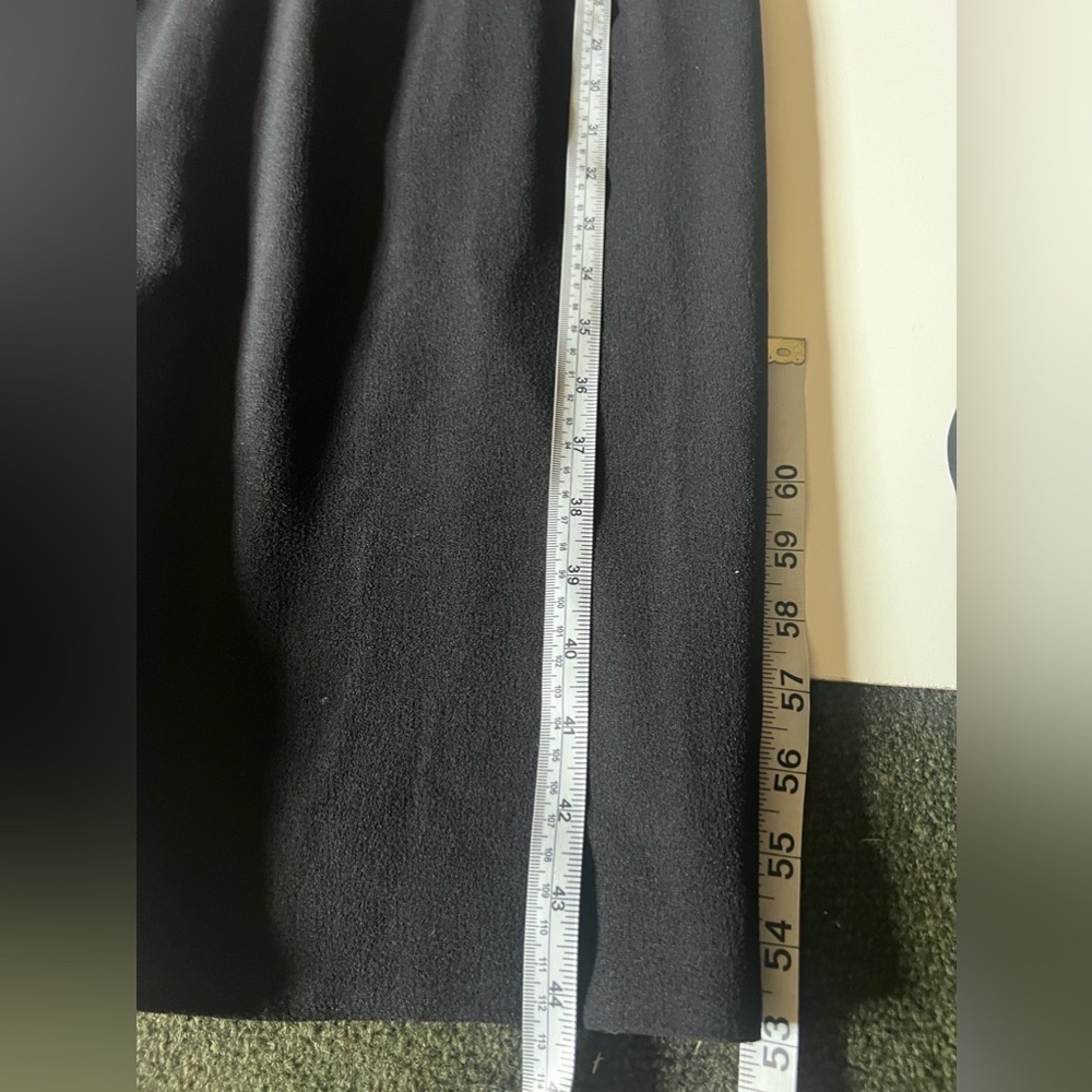 Dress the Population Louisa Midi Black Size Small - Picture 7 of 14